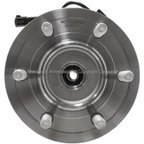 MPA Electrical WH515043 Wheel Bearing and Hub Assembly - Front - view 1