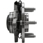 MPA Electrical WH515043 Wheel Bearing and Hub Assembly - Front - view 3