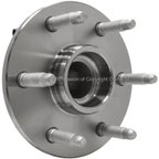 MPA Electrical WH515044 Wheel Bearing and Hub Assembly - Front - view 2