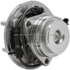 MPA Electrical WH515044 Wheel Bearing and Hub Assembly - Front - view 4