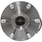 MPA Electrical WH515044 Wheel Bearing and Hub Assembly - Front - view 1