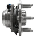 MPA Electrical WH515044 Wheel Bearing and Hub Assembly - Front - view 3