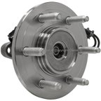 MPA Electrical WH515046 Wheel Bearing and Hub Assembly - Front - view 2