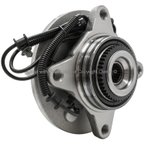 MPA Electrical WH515046 Wheel Bearing and Hub Assembly - Front - view 4