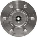 MPA Electrical WH515046 Wheel Bearing and Hub Assembly - Front - view 1