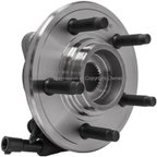 MPA Electrical WH515050 Wheel Bearing and Hub Assembly - Front - view 2