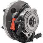 MPA Electrical WH515050 Wheel Bearing and Hub Assembly - Front - view 4