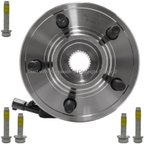 MPA Electrical WH515050 Wheel Bearing and Hub Assembly - Front - view 1