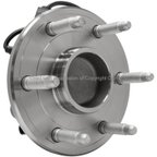 MPA Electrical WH515054 Wheel Bearing and Hub Assembly - Front - view 2