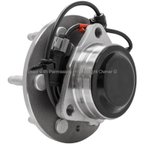 MPA Electrical WH515054 Wheel Bearing and Hub Assembly - Front - view 4
