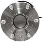 MPA Electrical WH515054 Wheel Bearing and Hub Assembly - Front - view 1