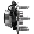 MPA Electrical WH515054 Wheel Bearing and Hub Assembly - Front - view 3