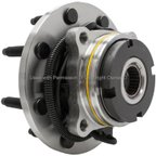 MPA Electrical WH515056 Wheel Bearing and Hub Assembly - Front - view 4