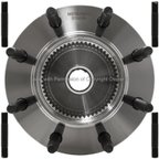 MPA Electrical WH515056 Wheel Bearing and Hub Assembly - Front - view 1