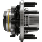 MPA Electrical WH515056 Wheel Bearing and Hub Assembly - Front - view 3
