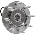 MPA Electrical WH515058HD Wheel Bearing and Hub Assembly - Front - view 2