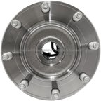 MPA Electrical WH515058HD Wheel Bearing and Hub Assembly - Front - view 1