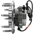 MPA Electrical WH515058HD Wheel Bearing and Hub Assembly - Front - view 3