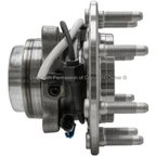 MPA Electrical WH515059 Wheel Bearing and Hub Assembly - Front - view 3