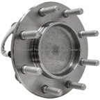 MPA Electrical WH515060 Wheel Bearing and Hub Assembly - Front - view 2