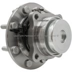 MPA Electrical WH515060 Wheel Bearing and Hub Assembly - Front - view 4
