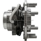 MPA Electrical WH515060 Wheel Bearing and Hub Assembly - Front - view 3