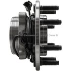 MPA Electrical WH515061 Wheel Bearing and Hub Assembly - Front - view 3