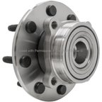 MPA Electrical WH515062 Wheel Bearing and Hub Assembly - Front - view 4