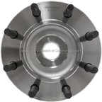 MPA Electrical WH515062 Wheel Bearing and Hub Assembly - Front - view 1
