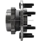 MPA Electrical WH515062 Wheel Bearing and Hub Assembly - Front - view 3