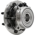 MPA Electrical WH515063 Wheel Bearing and Hub Assembly - Front - view 4