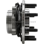 MPA Electrical WH515063 Wheel Bearing and Hub Assembly - Front - view 3
