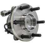 MPA Electrical WH515064 Wheel Bearing and Hub Assembly - Front - view 2
