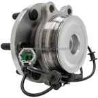 MPA Electrical WH515064 Wheel Bearing and Hub Assembly - Front - view 4