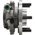 MPA Electrical WH515064 Wheel Bearing and Hub Assembly - Front - view 3