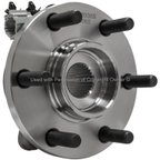 MPA Electrical WH515065 Wheel Bearing and Hub Assembly - Front - view 2