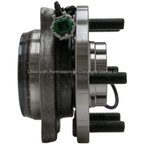 MPA Electrical WH515065 Wheel Bearing and Hub Assembly - Front - view 3