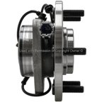 MPA Electrical WH515066 Wheel Bearing and Hub Assembly - Front - view 3