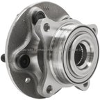MPA Electrical WH515067 Wheel Bearing and Hub Assembly - Front - view 4