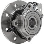 MPA Electrical WH515069 Wheel Bearing and Hub Assembly - Front Right - view 4