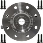 MPA Electrical WH515069 Wheel Bearing and Hub Assembly - Front Right - view 1