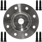 MPA Electrical WH515070 Wheel Bearing and Hub Assembly - Front - view 1