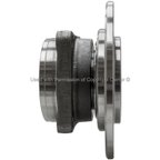 MPA Electrical WH515070 Wheel Bearing and Hub Assembly - Front - view 3