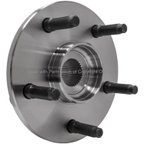 MPA Electrical WH515072 Wheel Bearing and Hub Assembly - Front - view 2