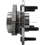 MPA Electrical WH515072 Wheel Bearing and Hub Assembly - Front - view 3