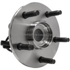 MPA Electrical WH515073 Wheel Bearing and Hub Assembly - Front - view 2