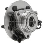 MPA Electrical WH515073 Wheel Bearing and Hub Assembly - Front - view 4