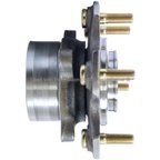 MPA Electrical WH515074 Wheel Bearing and Hub Assembly - Front - view 3