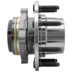 MPA Electrical WH515076 Wheel Bearing and Hub Assembly - Front - view 3