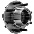 MPA Electrical WH515077 Wheel Bearing and Hub Assembly - Front - view 2
